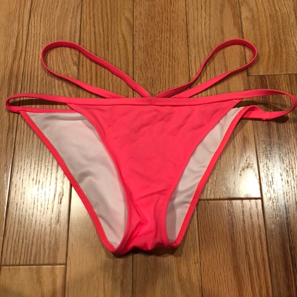Victoria’s Secret PINK swim bottoms - Picture 1 of 2